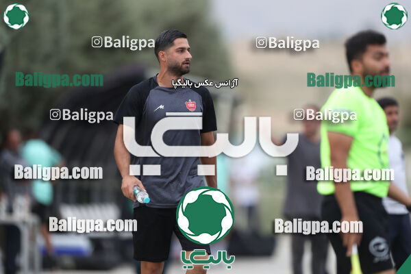 توپان 0–1 پرسپولیس