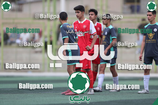 توپان 0–1 پرسپولیس