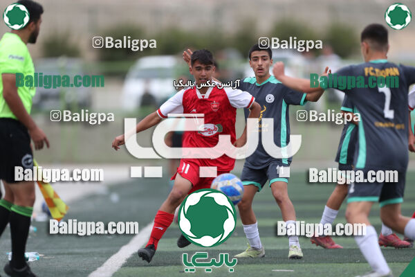 توپان 0–1 پرسپولیس