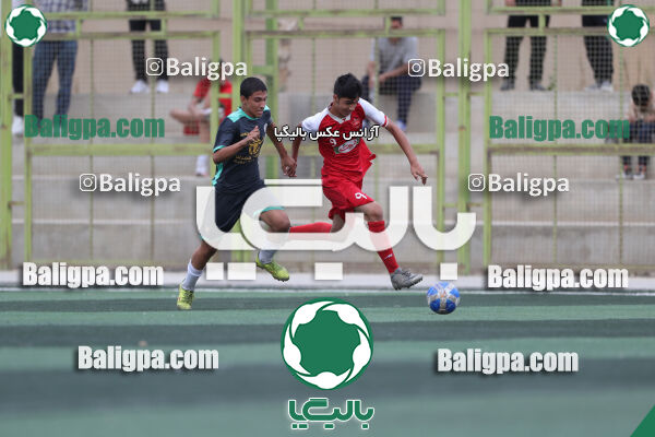توپان 0–1 پرسپولیس