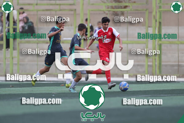 توپان 0–1 پرسپولیس