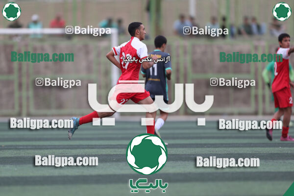 توپان 0–1 پرسپولیس