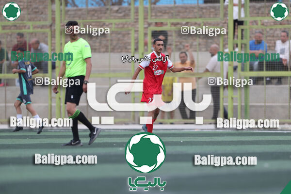 توپان 0–1 پرسپولیس