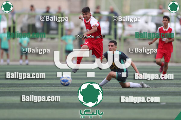 توپان 0–1 پرسپولیس