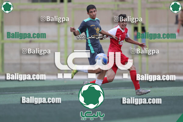 توپان 0–1 پرسپولیس