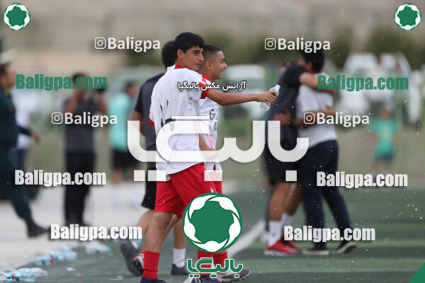 توپان 0–1 پرسپولیس