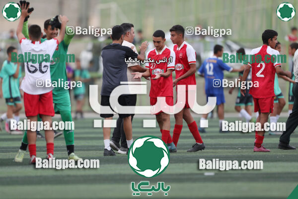توپان 0–1 پرسپولیس
