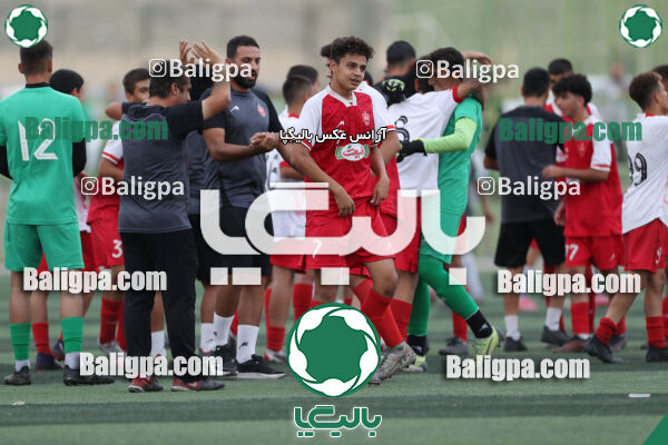توپان 0–1 پرسپولیس