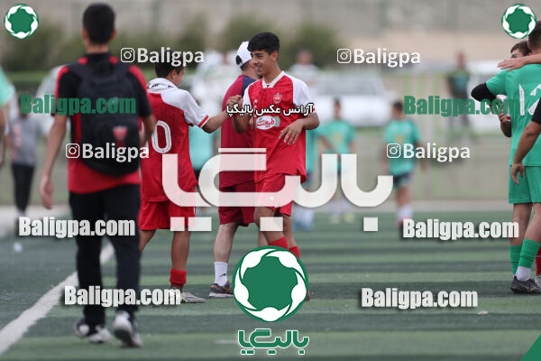 توپان 0–1 پرسپولیس