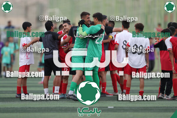 توپان 0–1 پرسپولیس