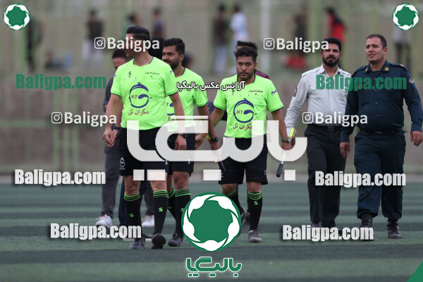 توپان 0–1 پرسپولیس