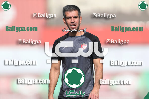 پرسپولیس 1–1 المپیک اندیشه