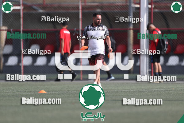 پرسپولیس 1–1 المپیک اندیشه