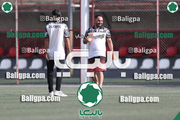 پرسپولیس 1–1 المپیک اندیشه
