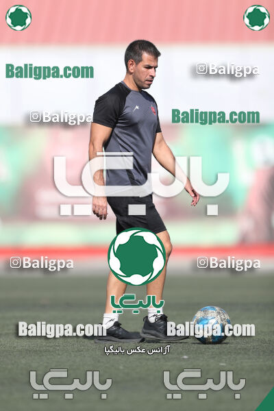 پرسپولیس 1–1 المپیک اندیشه