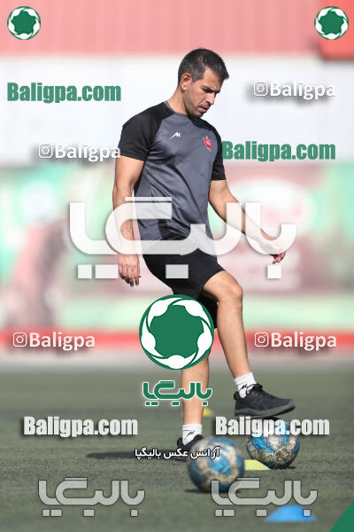 پرسپولیس 1–1 المپیک اندیشه