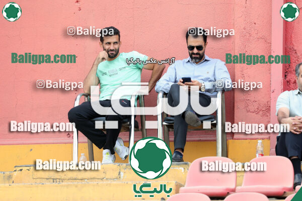 پرسپولیس 1–1 المپیک اندیشه