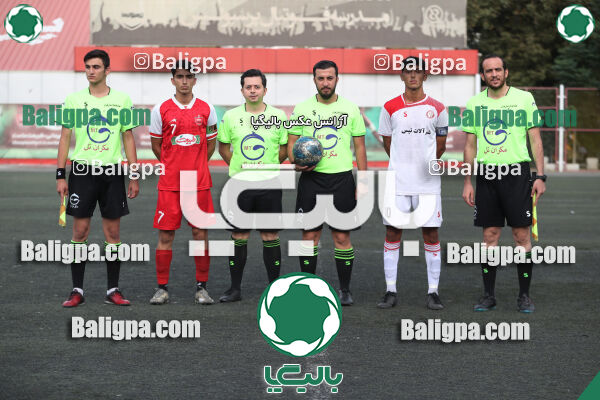 پرسپولیس 1–1 المپیک اندیشه