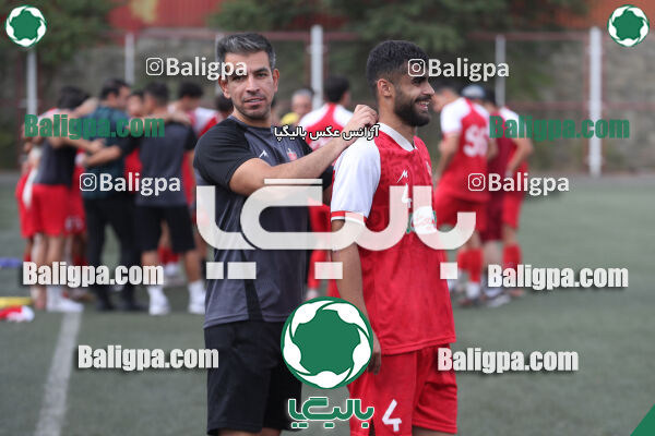پرسپولیس 1–1 المپیک اندیشه