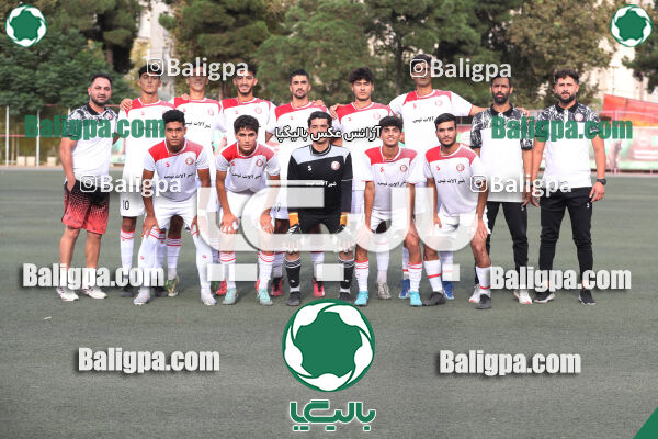 پرسپولیس 1–1 المپیک اندیشه