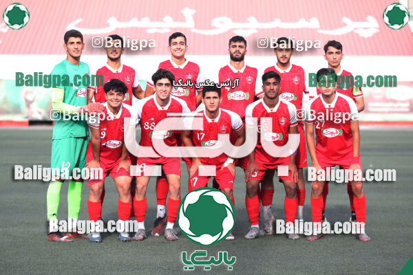 پرسپولیس 1–1 المپیک اندیشه