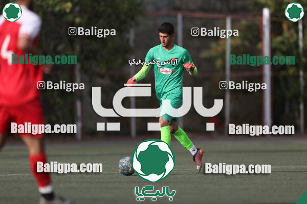 پرسپولیس 1–1 المپیک اندیشه