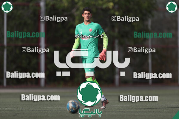 پرسپولیس 1–1 المپیک اندیشه