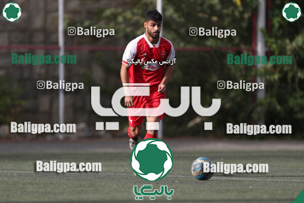 پرسپولیس 1–1 المپیک اندیشه