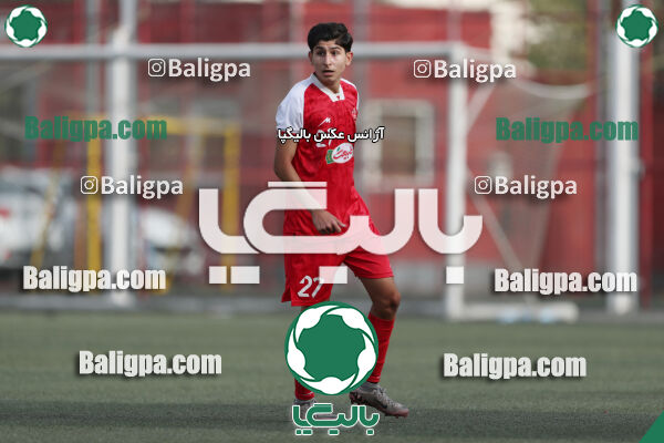 پرسپولیس 1–1 المپیک اندیشه