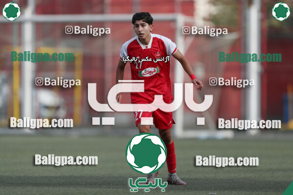 پرسپولیس 1–1 المپیک اندیشه
