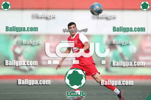 پرسپولیس 1–1 المپیک اندیشه