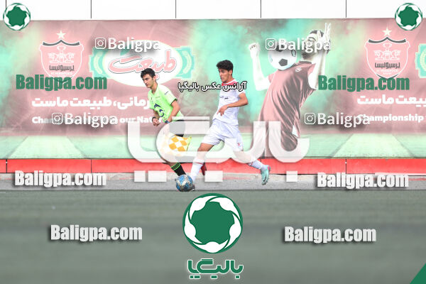 پرسپولیس 1–1 المپیک اندیشه