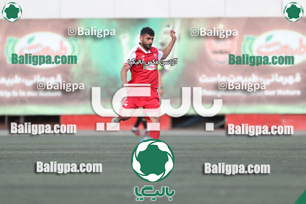 پرسپولیس 1–1 المپیک اندیشه