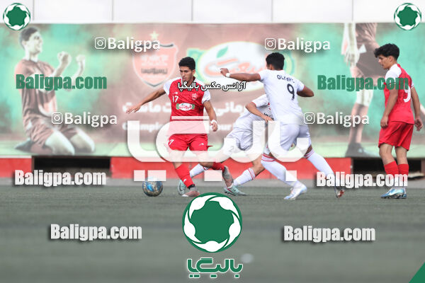 پرسپولیس 1–1 المپیک اندیشه