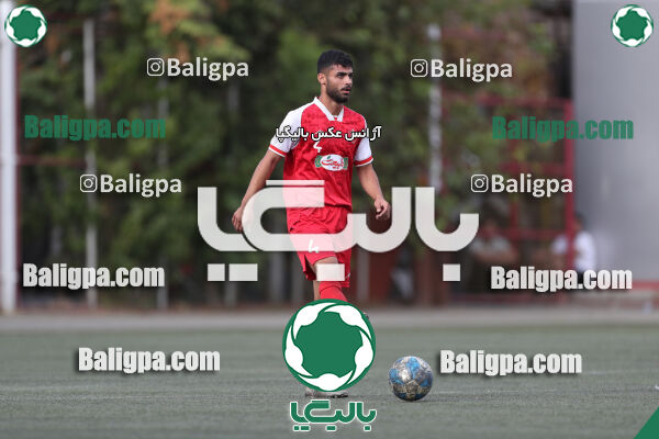 پرسپولیس 1–1 المپیک اندیشه