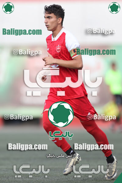 پرسپولیس 1–1 المپیک اندیشه