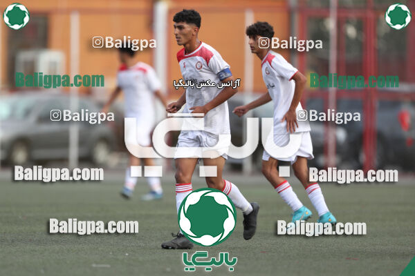 پرسپولیس 1–1 المپیک اندیشه