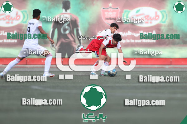 پرسپولیس 1–1 المپیک اندیشه