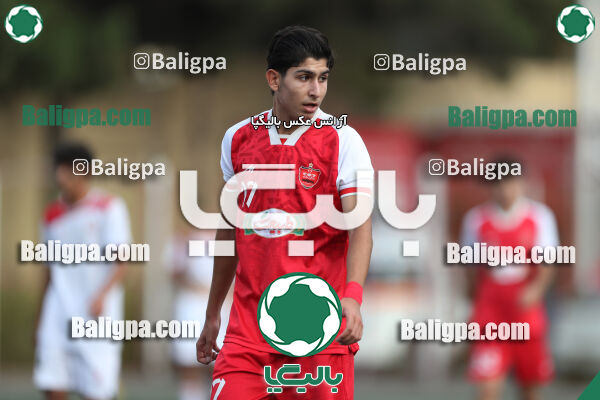 پرسپولیس 1–1 المپیک اندیشه