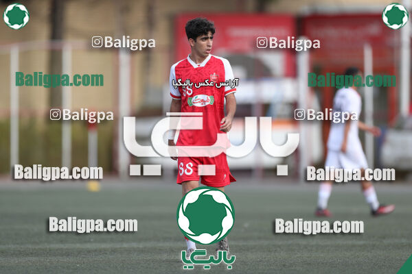 پرسپولیس 1–1 المپیک اندیشه