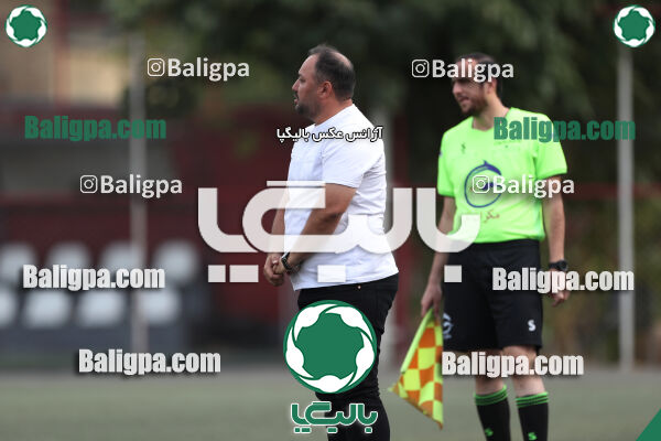 پرسپولیس 1–1 المپیک اندیشه