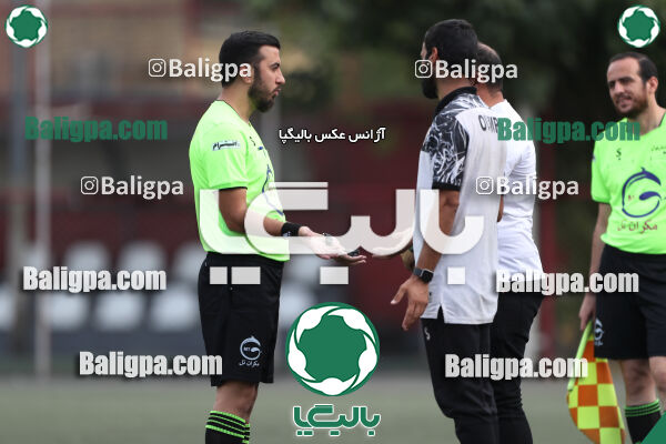 پرسپولیس 1–1 المپیک اندیشه