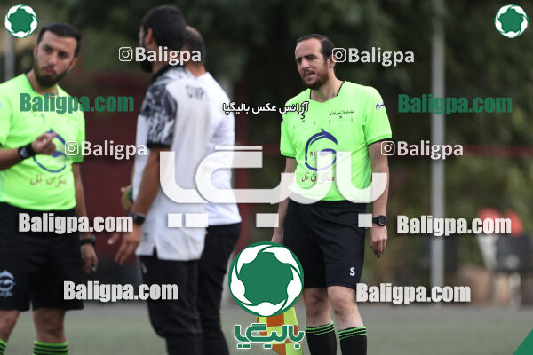 پرسپولیس 1–1 المپیک اندیشه