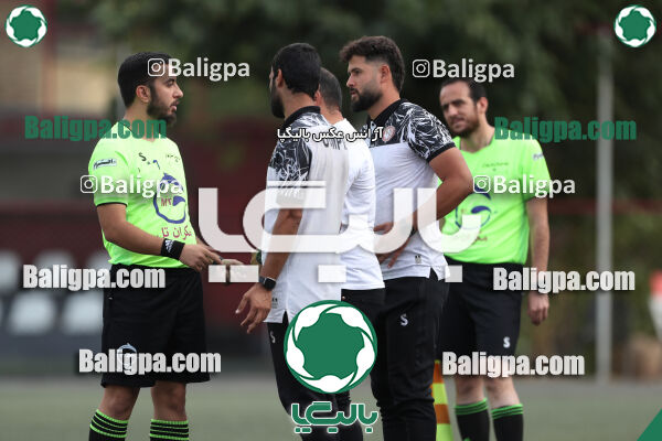 پرسپولیس 1–1 المپیک اندیشه