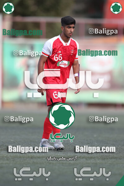 پرسپولیس 1–1 المپیک اندیشه