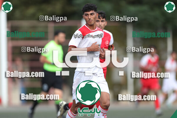 پرسپولیس 1–1 المپیک اندیشه