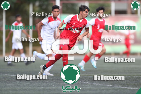 پرسپولیس 1–1 المپیک اندیشه