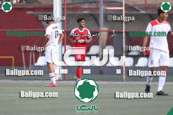 پرسپولیس 1–1 المپیک اندیشه