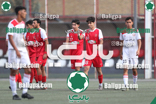 پرسپولیس 1–1 المپیک اندیشه