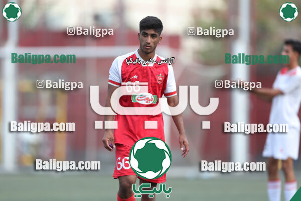 پرسپولیس 1–1 المپیک اندیشه